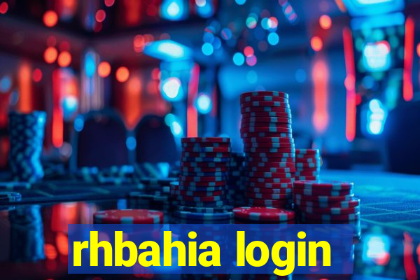 rhbahia login